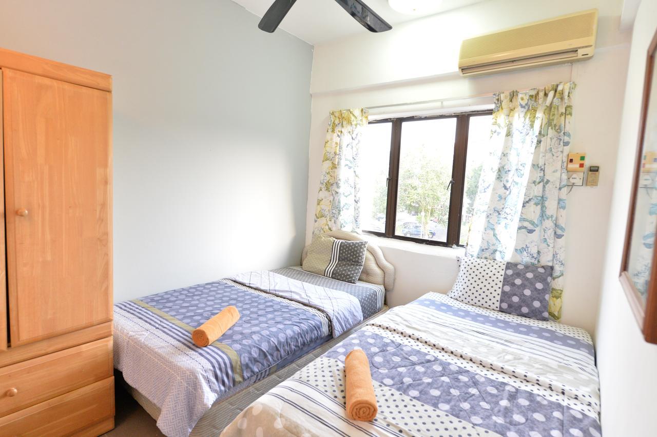 Kijal Family Apartment Exterior foto