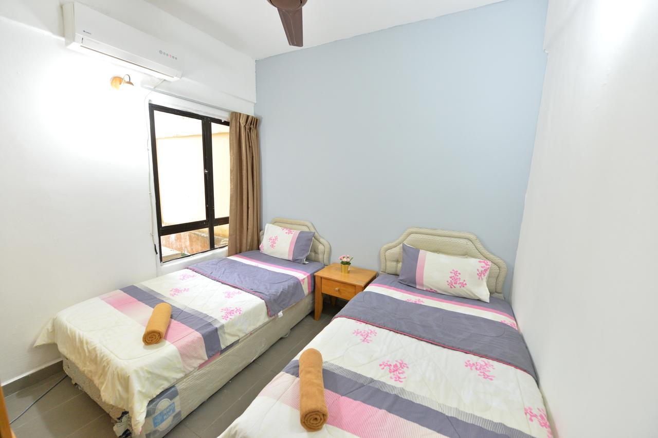 Kijal Family Apartment Exterior foto