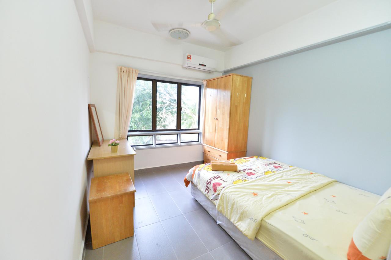 Kijal Family Apartment Exterior foto