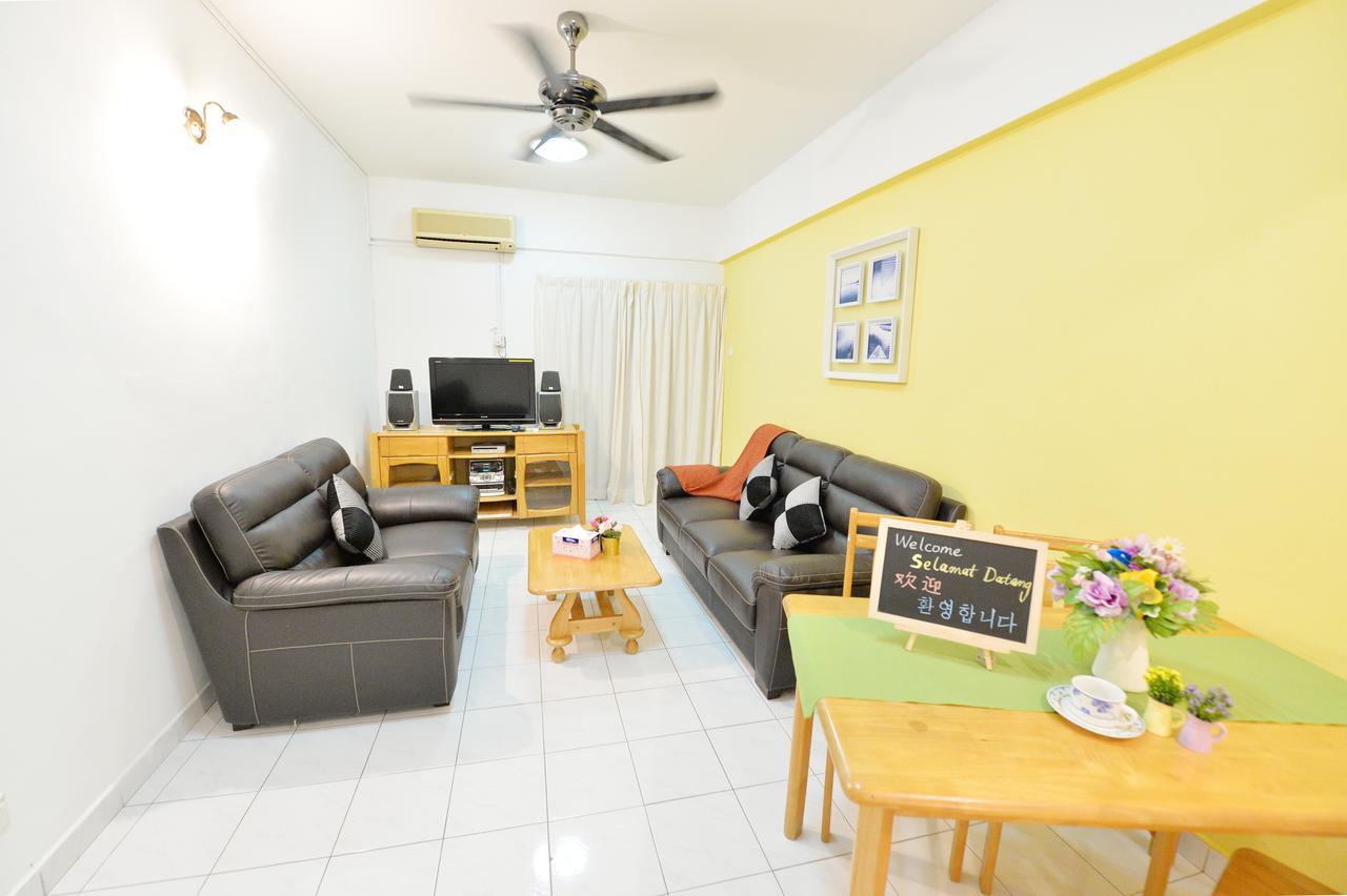 Kijal Family Apartment Exterior foto